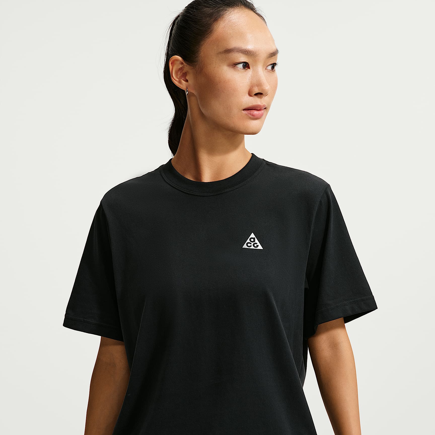 NIKE公式】ACG ウィメンズ Dri-FIT Tシャツ.オンラインストア (通販サイト)